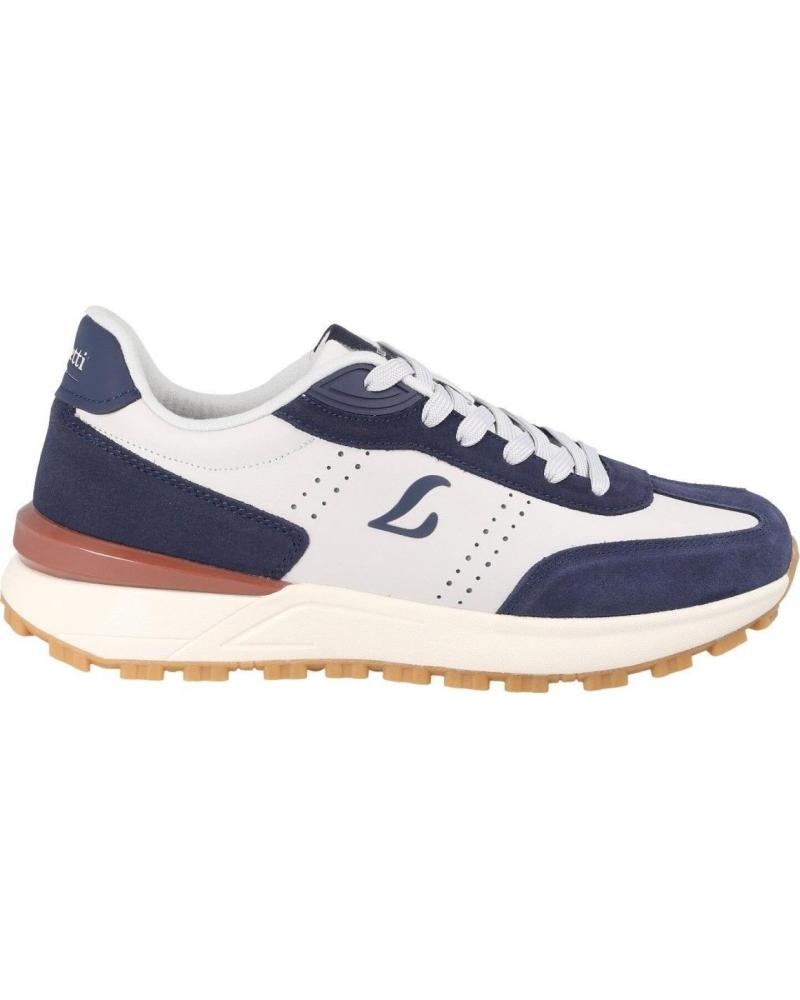 LUISETTI TRENT 38800BI NAVY SNEAKERS MARINO