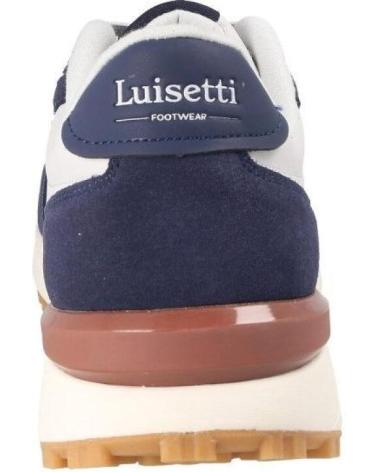 LUISETTI TRENT 38800BI NAVY SNEAKERS MARINO