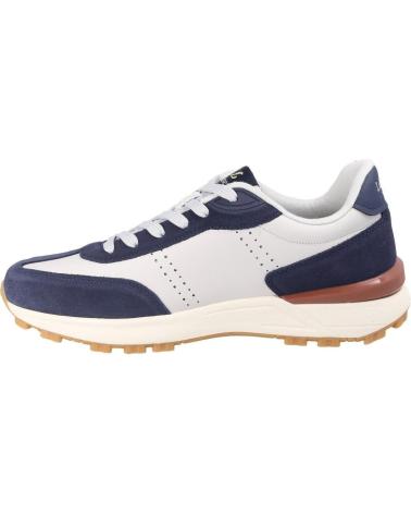 LUISETTI TRENT 38800BI NAVY SNEAKERS MARINO