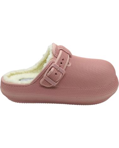 NICOBOCO WINTER 43-100 PINK HOME CLOG ROSA