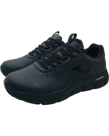 JOMA KOMFORTSCHUH DAILY 2421 MIT SCHNÜRSENKELN SCHWARZ VARIOS COLORES