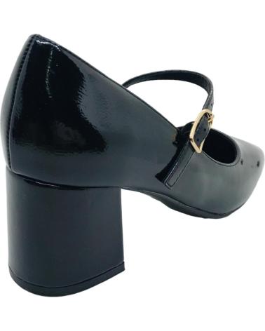 GIOSEPPO ZAPATO SALON CHAROL MUJER WINDHAM 73270 NEGRO