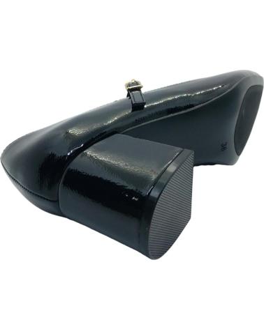 GIOSEPPO ZAPATO SALON CHAROL MUJER WINDHAM 73270 NEGRO