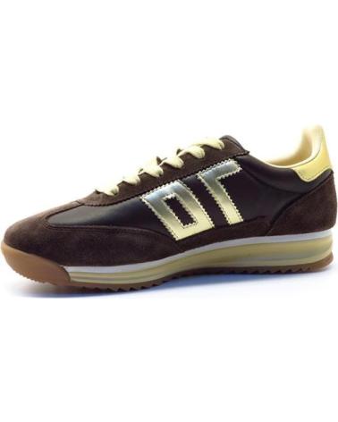 BACK 70 BASKETS CASUAL 108009 MARRON POUR FEMME MARRóN