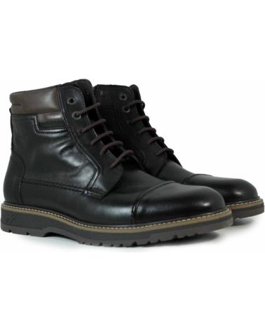 FLUCHOS BOTAS F2322 NEGRO NEGRO