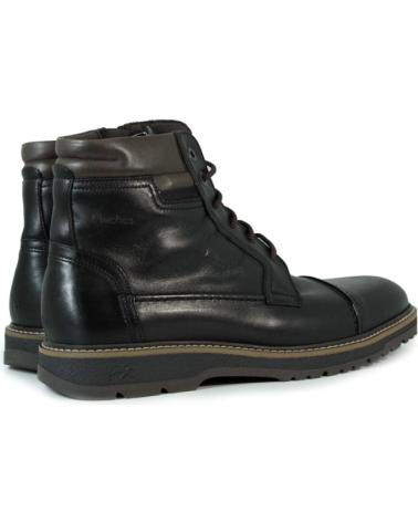 FLUCHOS BOTAS F2322 NEGRO NEGRO