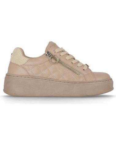 CHIKA10 ALABAMA 06 BEIGE SNEAKERS BEIG-BEIGE