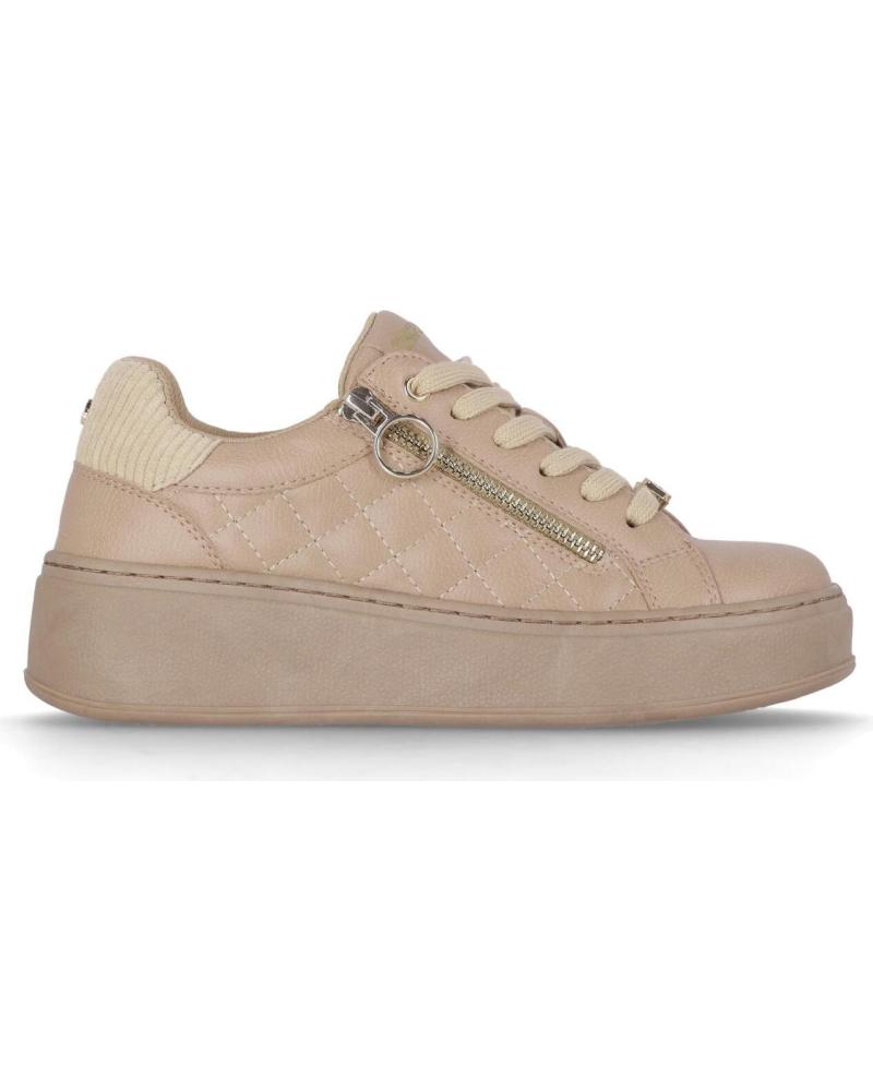 CHIKA10 ALABAMA 06 BEIGE SNEAKERS BEIG-BEIGE