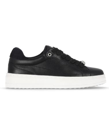ZAPATILLAS CASUAL CHIKA10 NUBIA 05 NEGRO NEGRO-BLACK