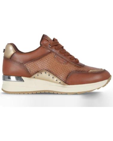 ZAPATILLAS CASUAL CHIKA10 SERENA 26 CUERO TAN CUERO-TAN