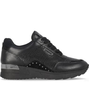 FREIZEITSNEAKER CHIKA10 SERENA 26 SCHWARZ NEGRO-BLACK