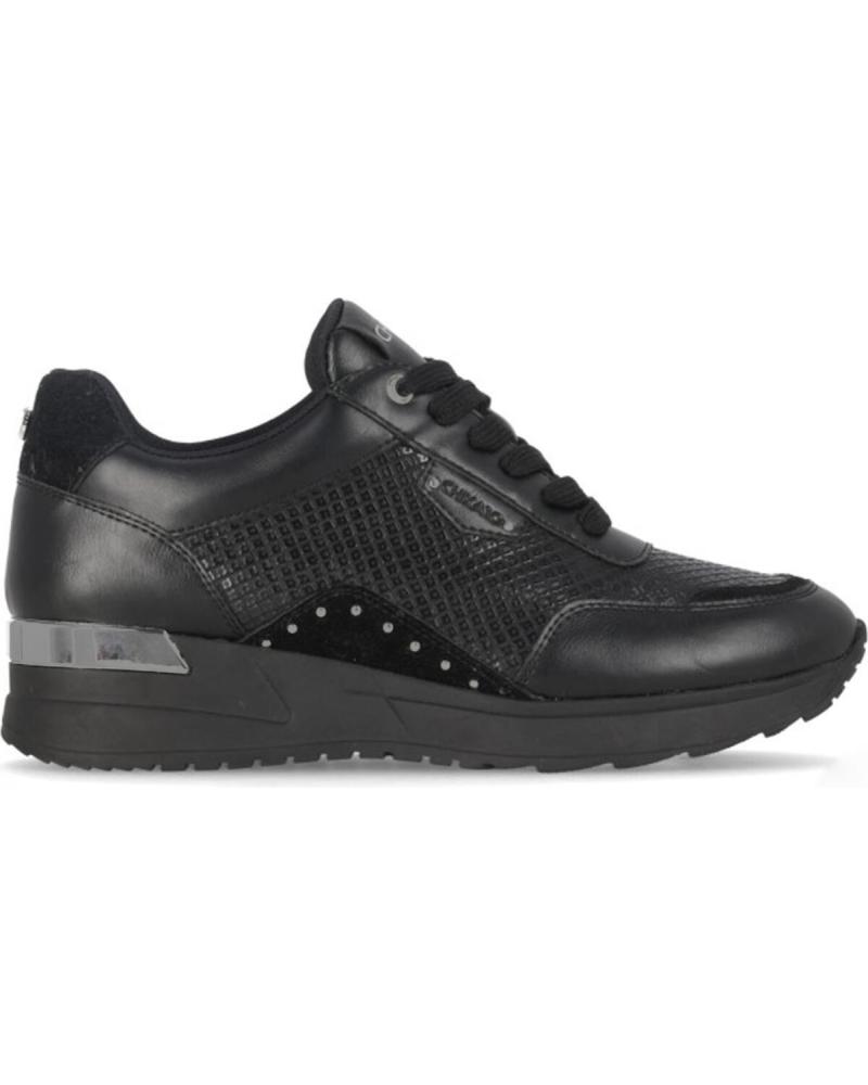 FREIZEITSNEAKER CHIKA10 SERENA 26 SCHWARZ NEGRO-BLACK