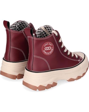 ZAPATILLAS CHIKA10 VANIA 02 VINO VINO-WINE