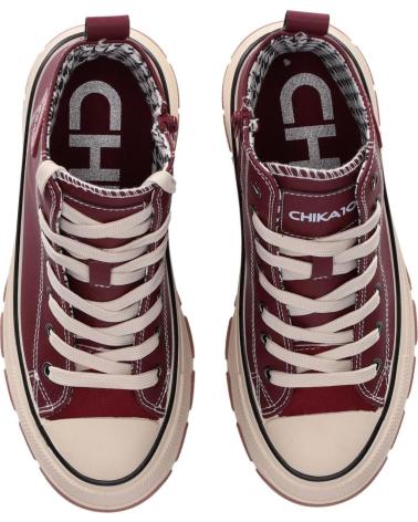 ZAPATILLAS CHIKA10 VANIA 02 VINO VINO-WINE