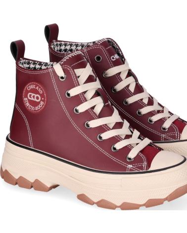 ZAPATILLAS CHIKA10 VANIA 02 VINO VINO-WINE