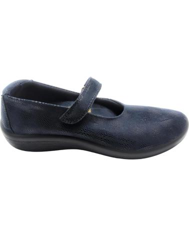 ARCOPEDICO BAILARINA ESTRELA LICRA AZUL AZUL