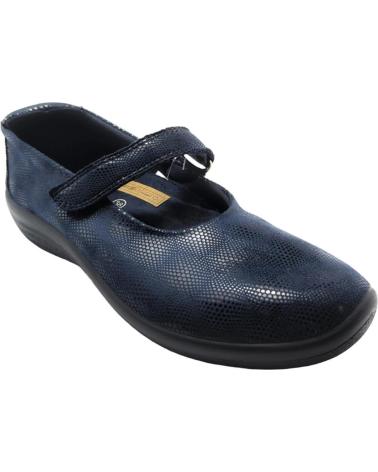 ARCOPEDICO BAILARINA ESTRELA LICRA AZUL AZUL