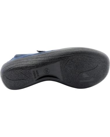 ARCOPEDICO BAILARINA ESTRELA LICRA AZUL AZUL