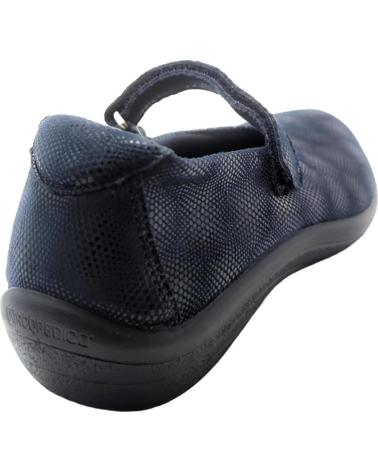 ARCOPEDICO BAILARINA ESTRELA LICRA AZUL AZUL