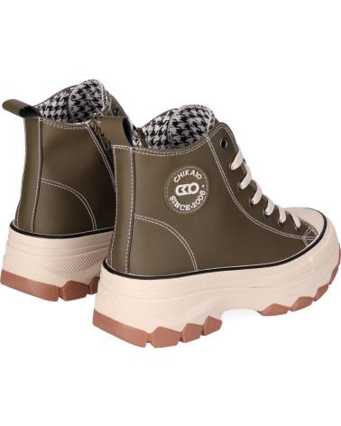ZAPATILLAS CHIKA10 VANIA 02 KAKI KAKI-KHAKI