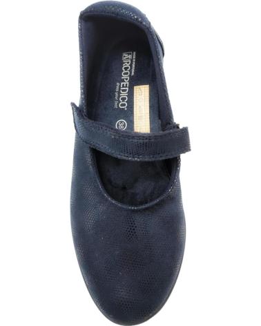 ARCOPEDICO BAILARINA ESTRELA LICRA AZUL AZUL