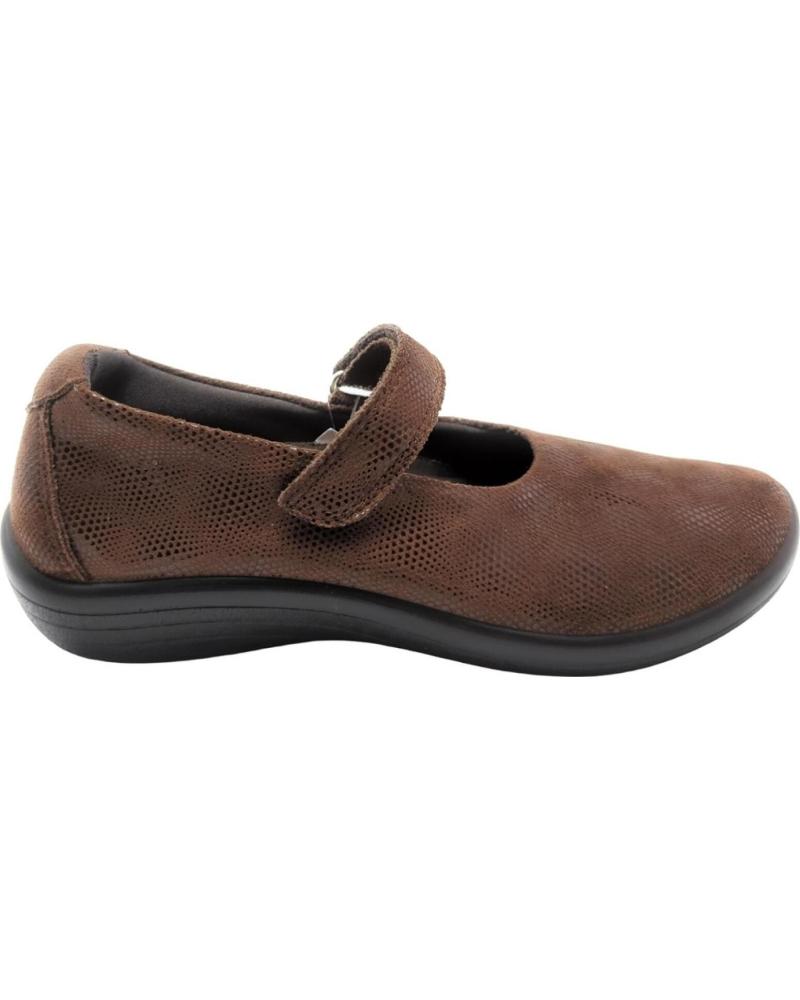 ARCOPEDICO BAILARINA ESTRELA LICRA MARRÓN MARRON