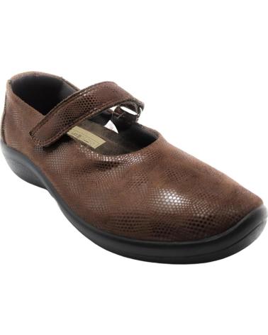 ARCOPEDICO BAILARINA ESTRELA LICRA MARRÓN MARRON