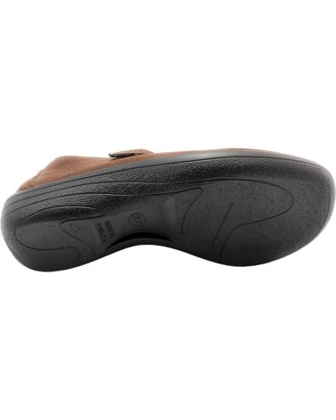 ARCOPEDICO BAILARINA ESTRELA LICRA MARRÓN MARRON
