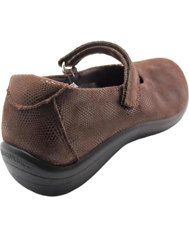 ARCOPEDICO BAILARINA ESTRELA LICRA MARRÓN MARRON