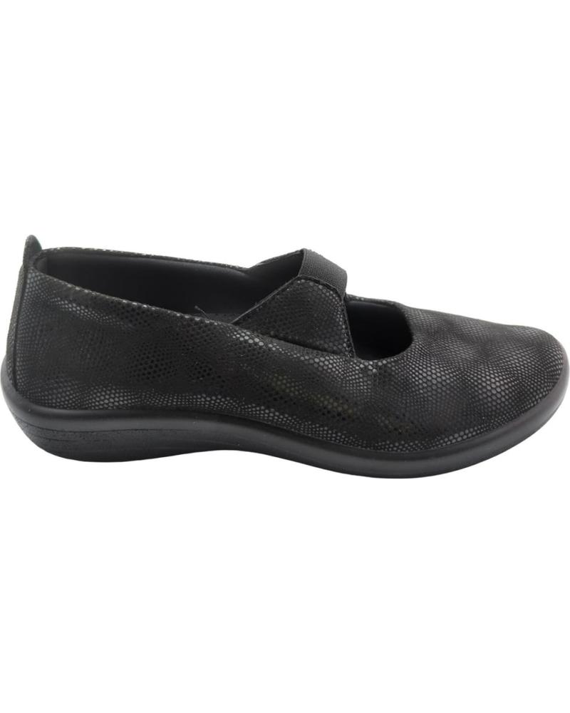 ARCOPEDICO BAILARINA ITATIAIA LICRA NEGRA NEGRO