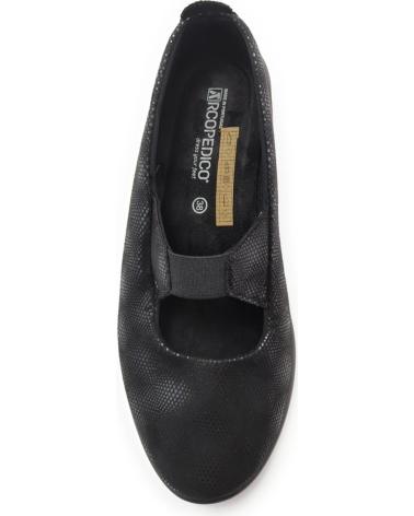 ARCOPEDICO BAILARINA ITATIAIA LICRA NEGRA NEGRO