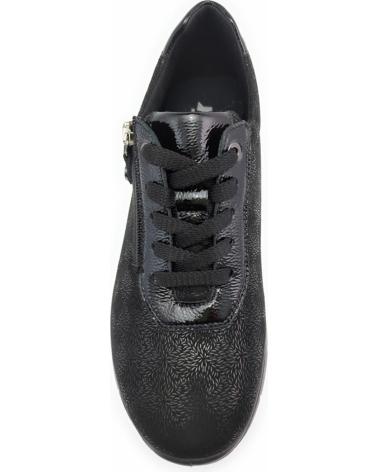 FREIZEIT-SNEAKER IMAC 856510 AUS SCHWARZEM LYCRA NEGRO
