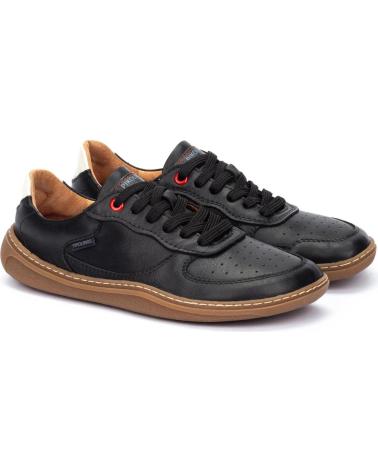 PIKOLINOS CHAUSSURES BAREFOOT ARANJUEZ NOIR NEGRO