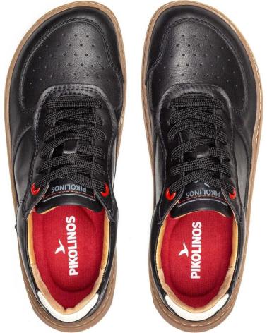 PIKOLINOS CHAUSSURES BAREFOOT ARANJUEZ NOIR NEGRO
