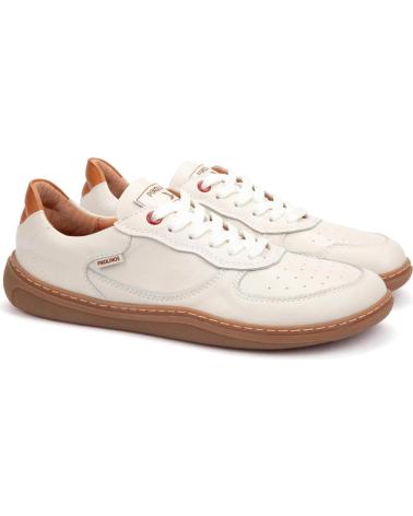 PIKOLINOS CHAUSSURES BAREFOOT ARANJUEZ BLANC BLANCO