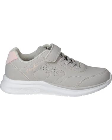 JHAYBER CHERALA GRAU SNEAKER GRIS