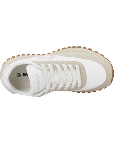 ECOALF SNEAKER FEROEALF WEISS WHITE