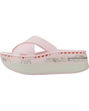 PREMIATA MOURA PINK SANDALS - REFERENCE 7454 7454