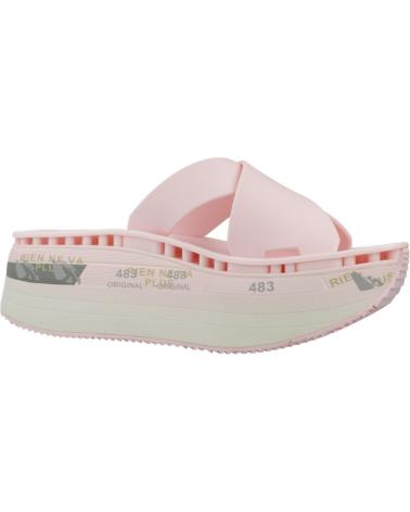 PREMIATA MOURA PINK SANDALS - REFERENCE 7454 7454