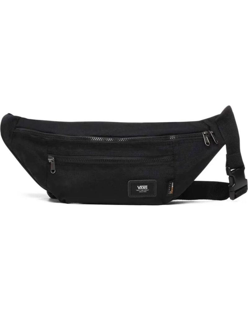 MARSUPIO VANS WARD CROSS BODY PACK NERO RIPSTOP NAN