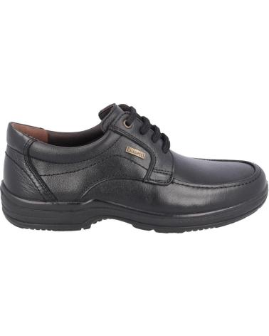 LUISETTI BLUCHER TUCSON 20401ST BLACK NEGRO