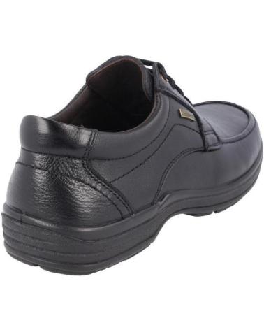 LUISETTI BLUCHER TUCSON 20401ST BLACK NEGRO
