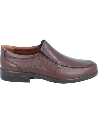 LUISETTI LOAFER DERBYS 26850ST BROWN MARRON