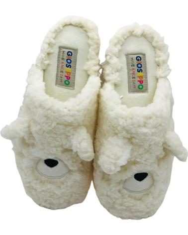 GIOSEPPO CHAUSSON WARBA 76525 BLANC BLANCO