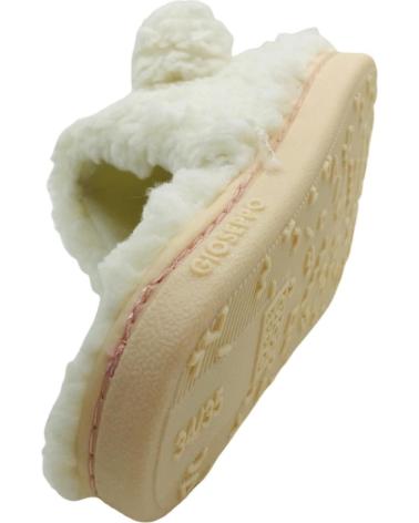 GIOSEPPO CHAUSSON WARBA 76525 BLANC BLANCO