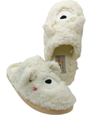 GIOSEPPO CHAUSSON WARBA 76525 BLANC BLANCO