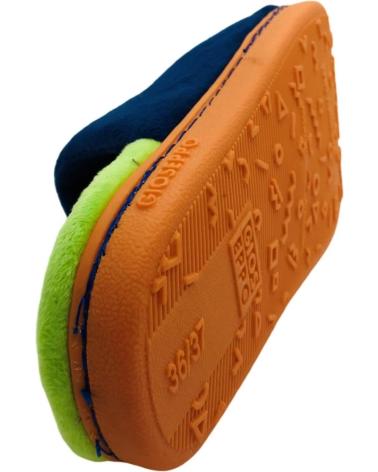 GIOSEPPO COMFREY 76515 - PANTOFOLE PER BAMBINO BLU AZUL