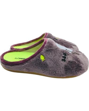 GIOSEPPO HOT POTATOES SLAYTON 76947 MAUVE HOUSE SLIPPER MALVA