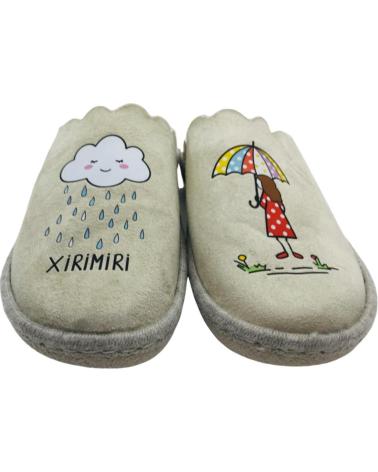 PINTURINES SLIPPERS C-350 J. ORTEGA BEIGE BEIGE