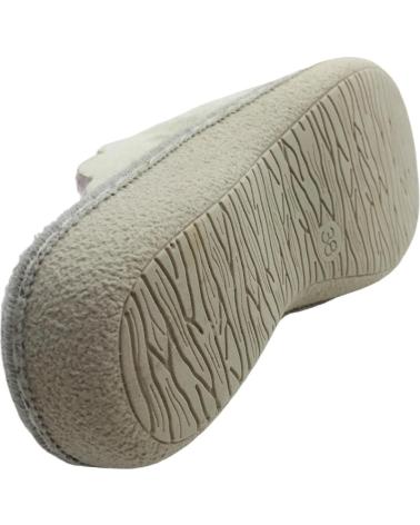 PINTURINES SLIPPERS C-350 J. ORTEGA BEIGE BEIGE